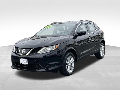 2019 Nissan Rogue Sport SV