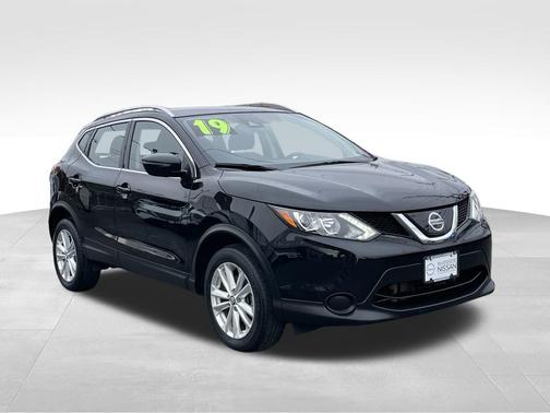 2019 Nissan Rogue Sport SV