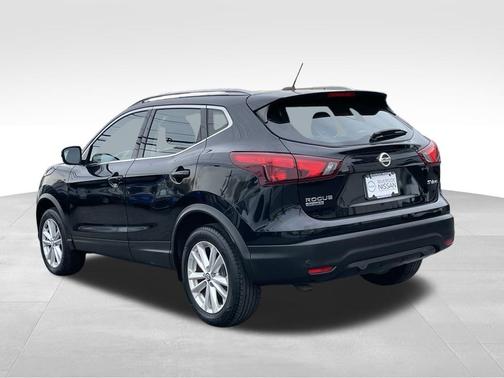2019 Nissan Rogue Sport SV