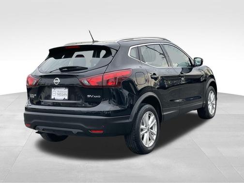 2019 Nissan Rogue Sport SV