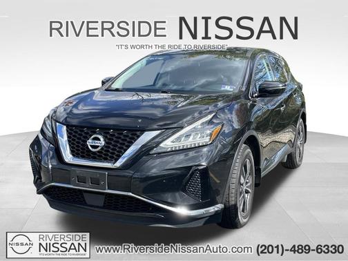 2019 Nissan Murano S