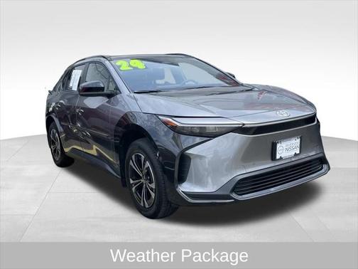 2024 Toyota bZ4X XLE