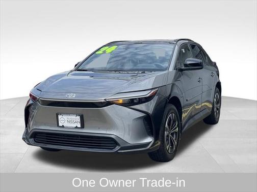 2024 Toyota bZ4X XLE