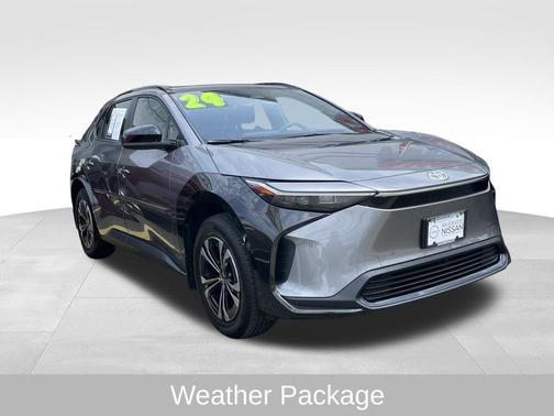 2024 Toyota bZ4X XLE