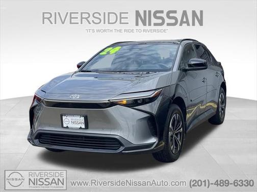 2024 Toyota bZ4X XLE