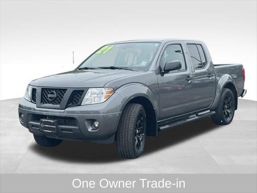 2021 Nissan Frontier SV