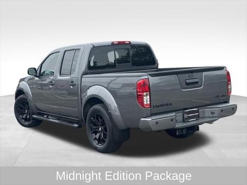 2021 Nissan Frontier SV