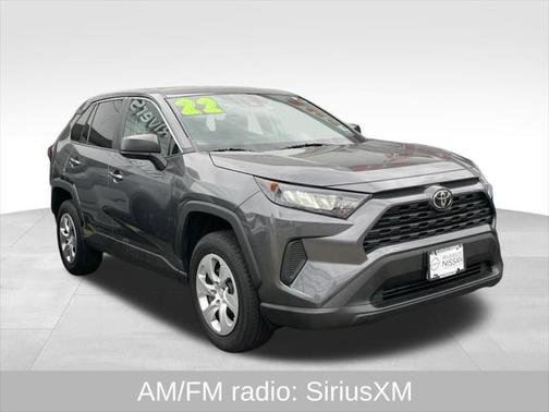 2022 Toyota RAV4 LE