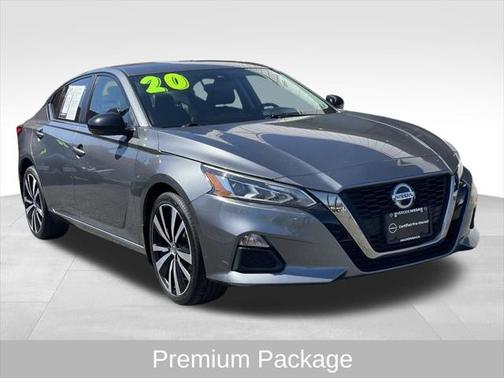 2020 Nissan Altima SR Intelligent AWD