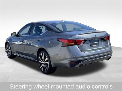 2020 Nissan Altima SR Intelligent AWD
