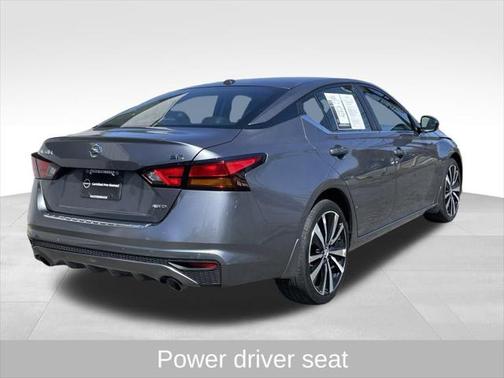 2020 Nissan Altima SR Intelligent AWD