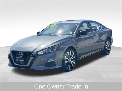 2020 Nissan Altima SR Intelligent AWD