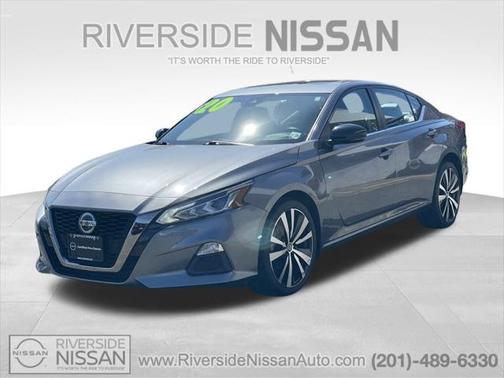 2020 Nissan Altima SR Intelligent AWD
