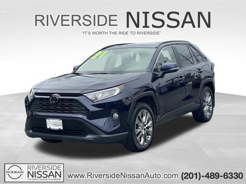 2021 Toyota RAV4 XLE Premium