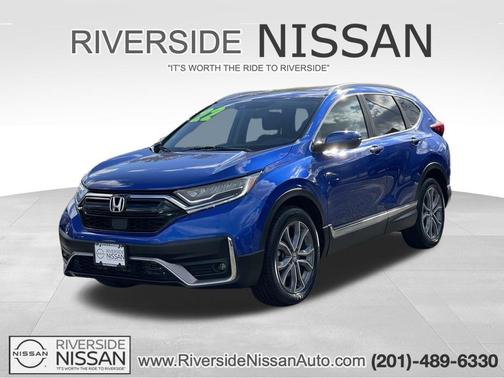 2022 Honda CR-V AWD Touring