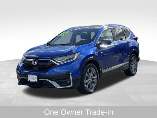 2022 Honda CR-V AWD Touring