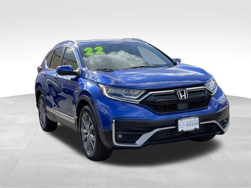 2022 Honda CR-V AWD Touring