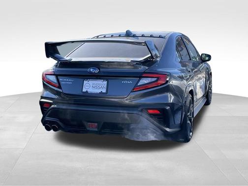 2024 Subaru WRX TR