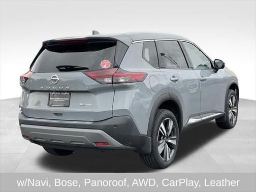 2022 Nissan Rogue SL