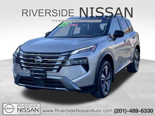 2025 Nissan Rogue SL