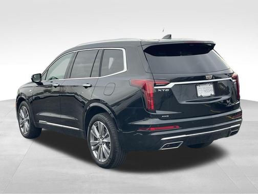 2024 Cadillac XT6 Premium Luxury AWD