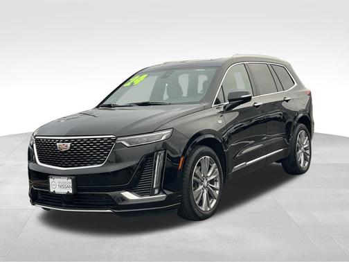 2024 Cadillac XT6 Premium Luxury AWD