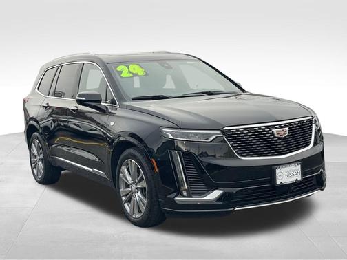 2024 Cadillac XT6 Premium Luxury AWD