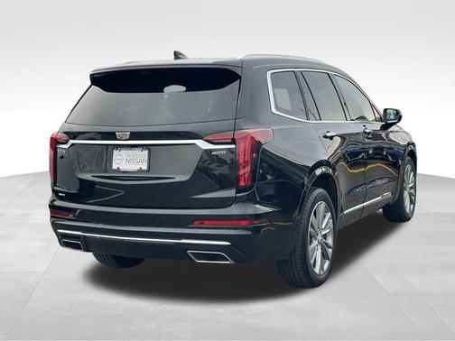 2024 Cadillac XT6 Premium Luxury AWD