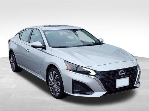 2025 Nissan Altima 2.5 SL