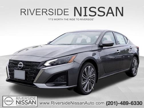 2025 Nissan Altima 2.5 SL