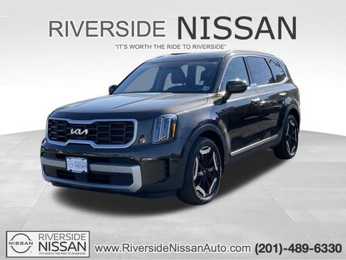 2023 Kia Telluride S