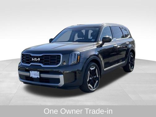 2023 Kia Telluride S