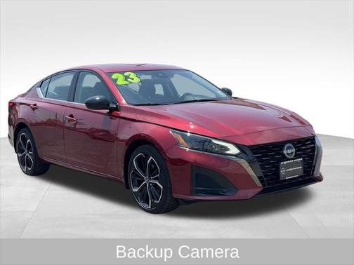 2023 Nissan Altima SR Intelligent AWD