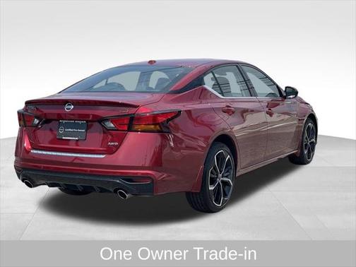 2023 Nissan Altima SR Intelligent AWD