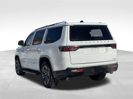 2024 Jeep Wagoneer Series II 4x4