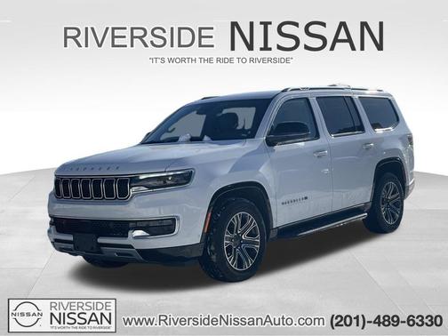 2024 Jeep Wagoneer Series II 4x4