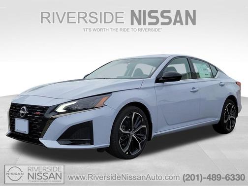2025 Nissan Altima SR AWD