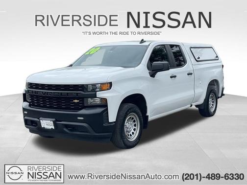 2021 Chevrolet Silverado 1500 WT