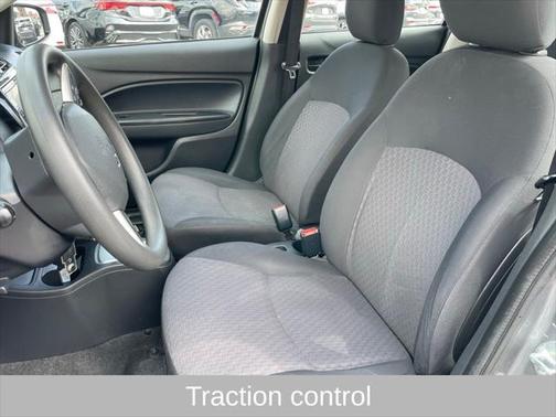 2019 Mitsubishi Mirage LE