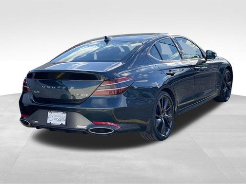 2023 Genesis G70 3.3T AWD