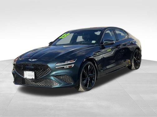 2023 Genesis G70 3.3T AWD