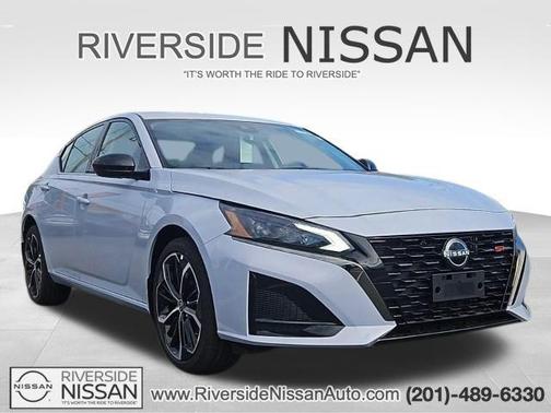 2024 Nissan Altima SR Intelligent AWD