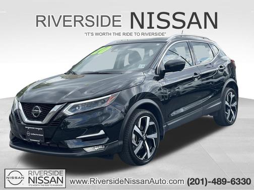 2020 Nissan Rogue Sport SL