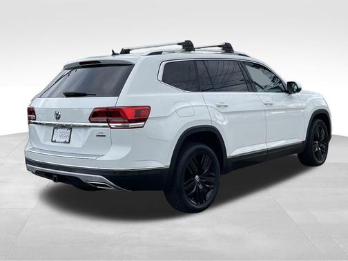 2018 Volkswagen Atlas 3.6L SEL Premium