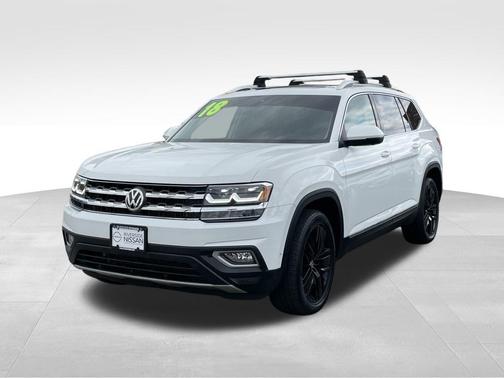 2018 Volkswagen Atlas 3.6L SEL Premium