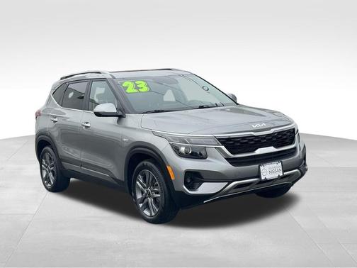 2023 Kia Seltos S
