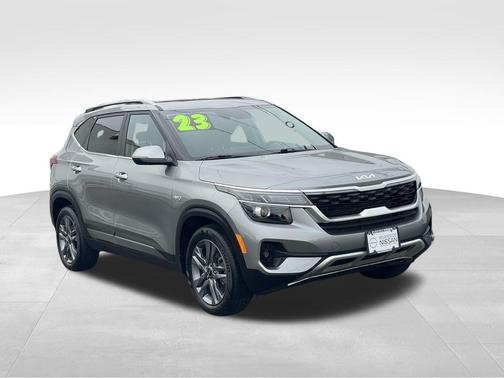 2023 Kia Seltos S