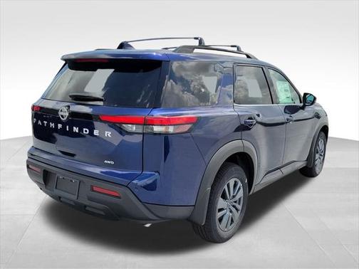 2025 Nissan Pathfinder SV 4WD