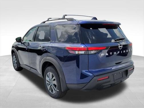 2025 Nissan Pathfinder SV 4WD