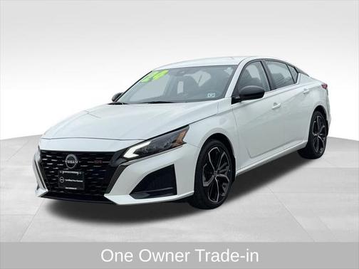 2024 Nissan Altima SR Intelligent AWD